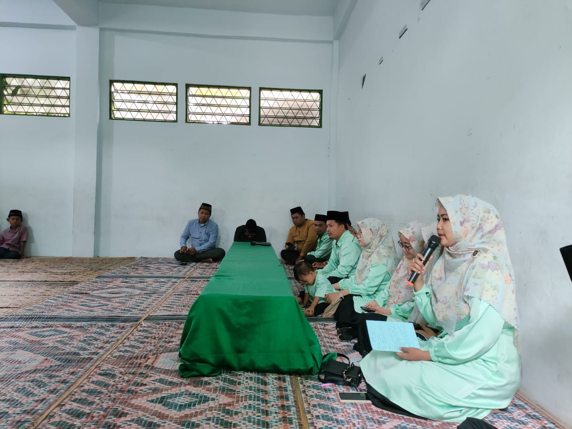 Kegiatan Khitanan Masal Madrasah Al Inska Tahun