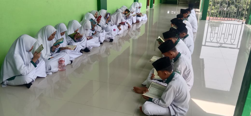 Tahfizh Alquran dan Hadis