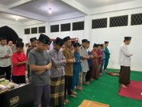 Kegiatan MUNAJAT Sem Ganjil TP.2022-2022