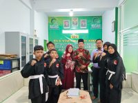 2 Siswa MTs Al Washliyah Insanul Kamil Raih Prestasi Pencak Silat